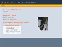 Tablet Screenshot of educonline.net